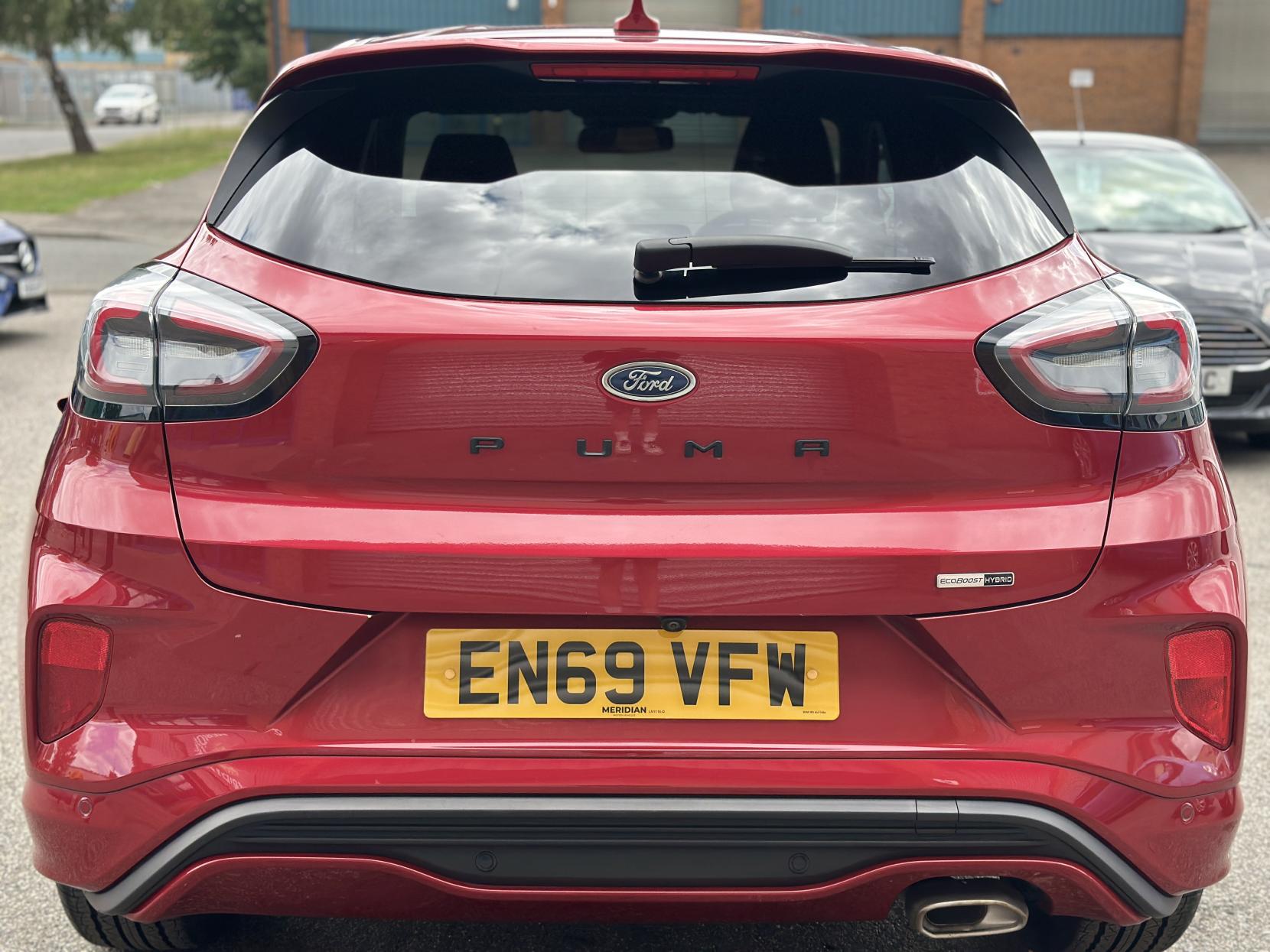 Ford Puma 1.0T EcoBoost MHEV ST-Line X First Edition SUV 5dr Petrol Manual Euro 6 (s/s) (125 ps)