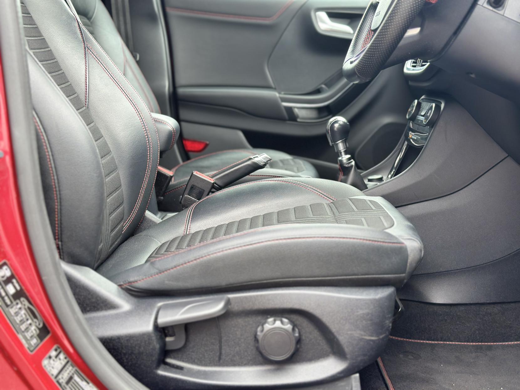 Ford Puma 1.0T EcoBoost MHEV ST-Line X First Edition SUV 5dr Petrol Manual Euro 6 (s/s) (125 ps)