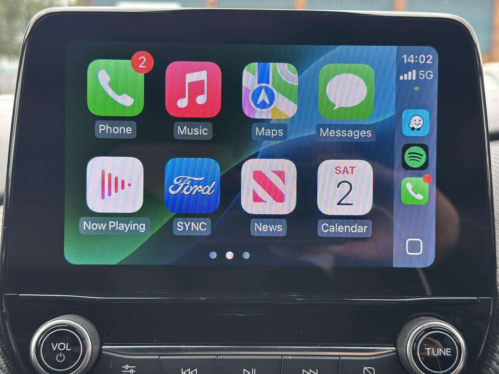 Ford Puma 1.0T EcoBoost MHEV ST-Line X First Edition SUV 5dr Petrol Manual Euro 6 (s/s) (125 ps)