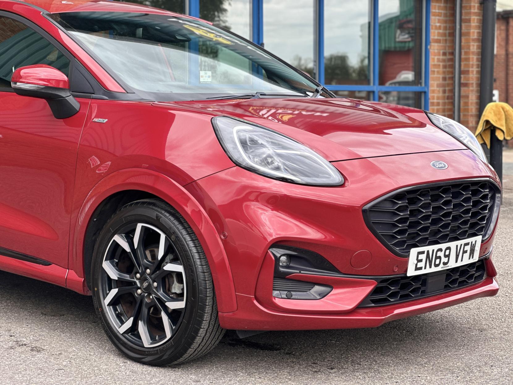 Ford Puma 1.0T EcoBoost MHEV ST-Line X First Edition SUV 5dr Petrol Manual Euro 6 (s/s) (125 ps)