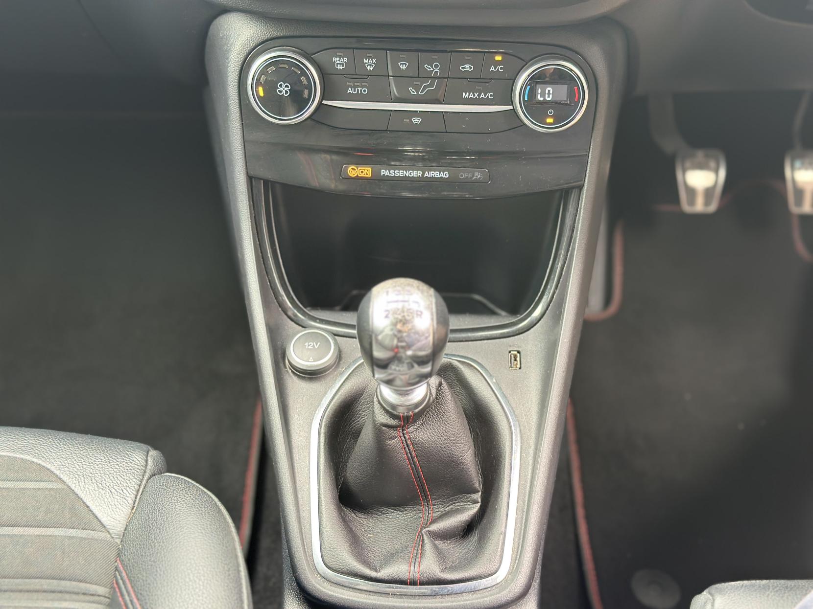 Ford Puma 1.0T EcoBoost MHEV ST-Line X First Edition SUV 5dr Petrol Manual Euro 6 (s/s) (125 ps)