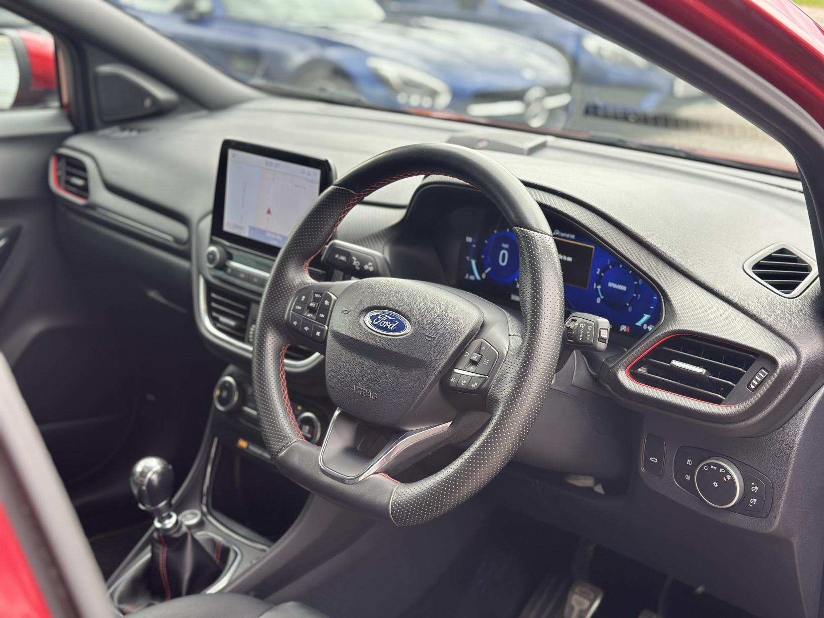 Ford Puma 1.0T EcoBoost MHEV ST-Line X First Edition SUV 5dr Petrol Manual Euro 6 (s/s) (125 ps)