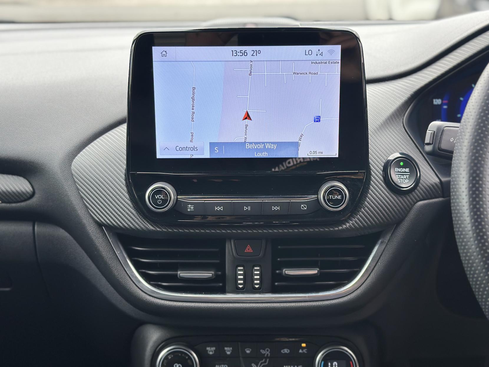 Ford Puma 1.0T EcoBoost MHEV ST-Line X First Edition SUV 5dr Petrol Manual Euro 6 (s/s) (125 ps)