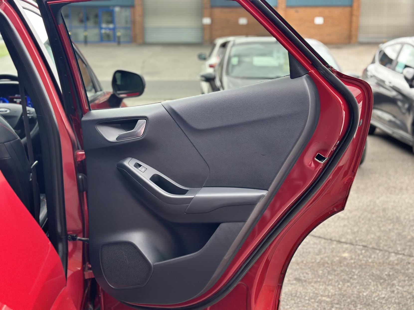 Ford Puma 1.0T EcoBoost MHEV ST-Line X First Edition SUV 5dr Petrol Manual Euro 6 (s/s) (125 ps)