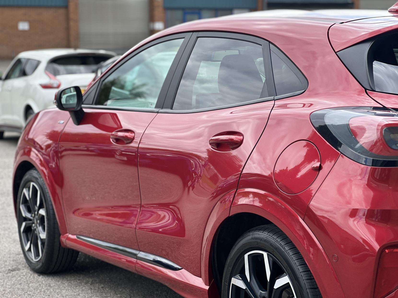 Ford Puma 1.0T EcoBoost MHEV ST-Line X First Edition SUV 5dr Petrol Manual Euro 6 (s/s) (125 ps)