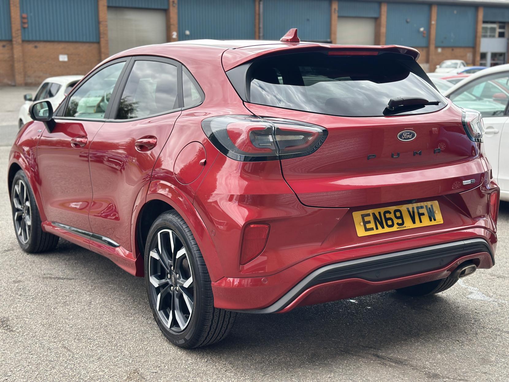 Ford Puma 1.0T EcoBoost MHEV ST-Line X First Edition SUV 5dr Petrol Manual Euro 6 (s/s) (125 ps)