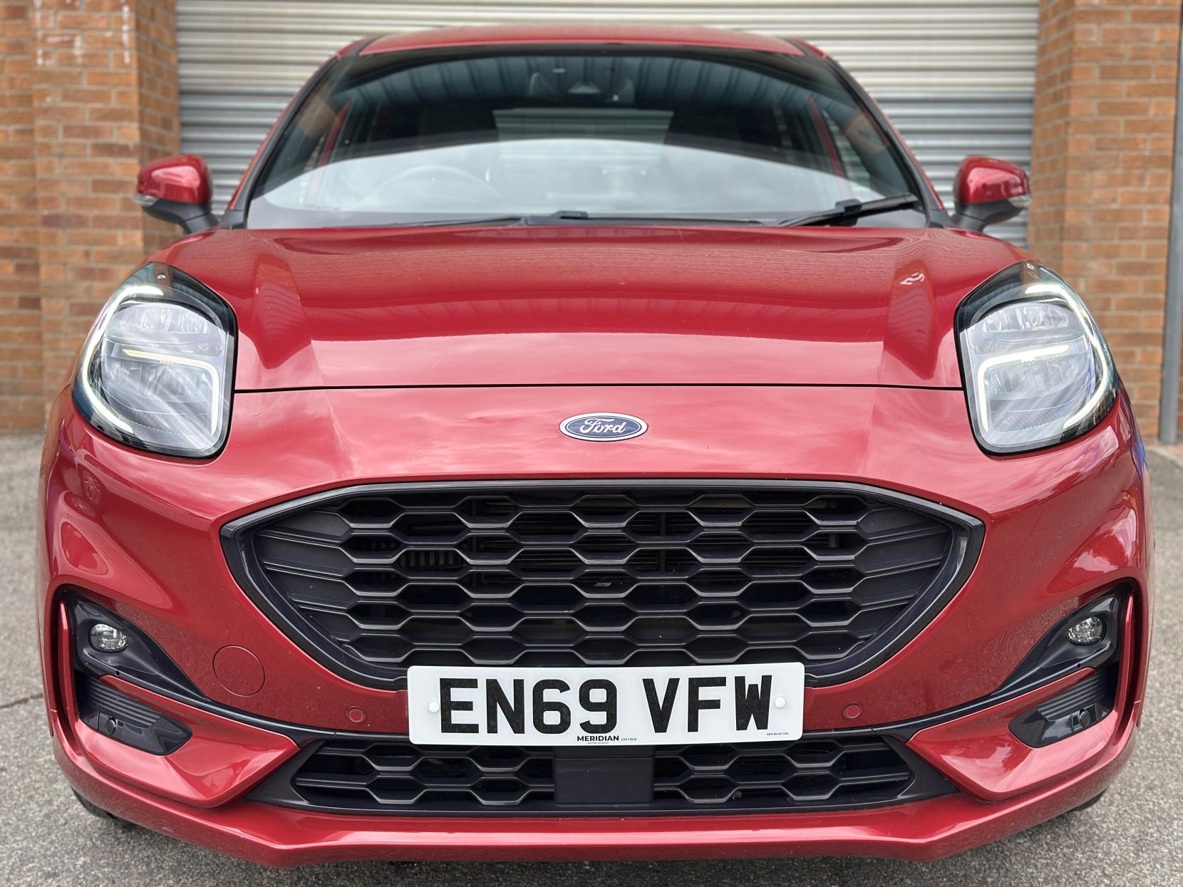 Ford Puma 1.0T EcoBoost MHEV ST-Line X First Edition SUV 5dr Petrol Manual Euro 6 (s/s) (125 ps)
