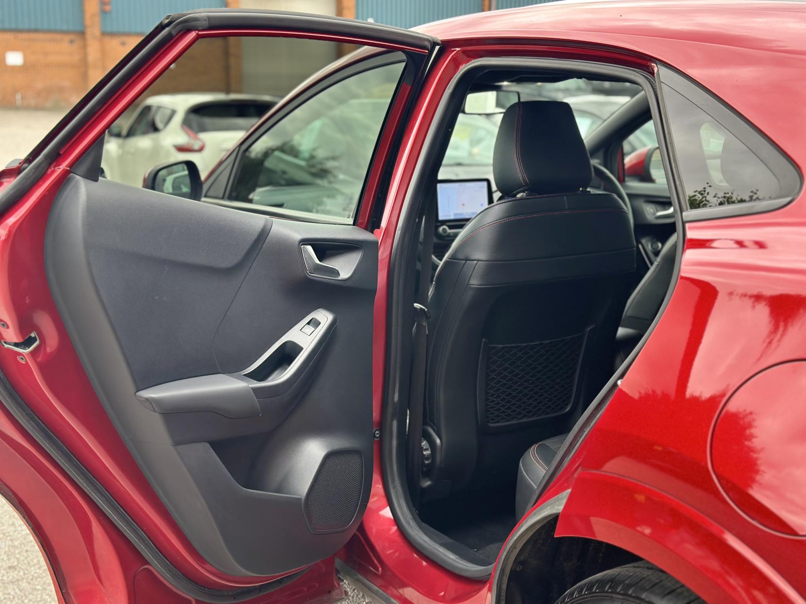 Ford Puma 1.0T EcoBoost MHEV ST-Line X First Edition SUV 5dr Petrol Manual Euro 6 (s/s) (125 ps)