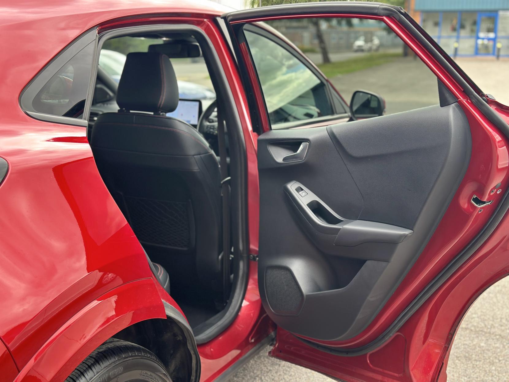 Ford Puma 1.0T EcoBoost MHEV ST-Line X First Edition SUV 5dr Petrol Manual Euro 6 (s/s) (125 ps)