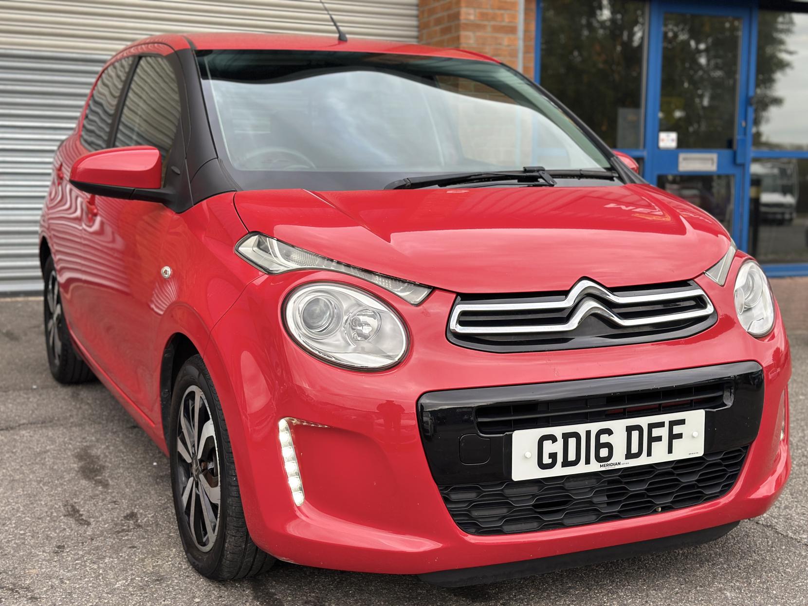 Citroen C1 1.2 PureTech Flair Hatchback 5dr Petrol Manual Euro 6 (82 ps)