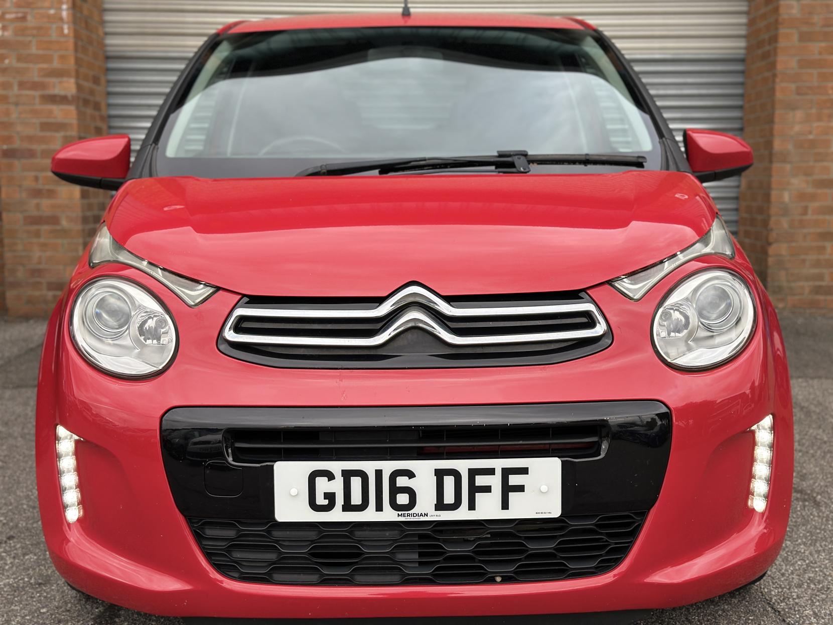 Citroen C1 1.2 PureTech Flair Hatchback 5dr Petrol Manual Euro 6 (82 ps)