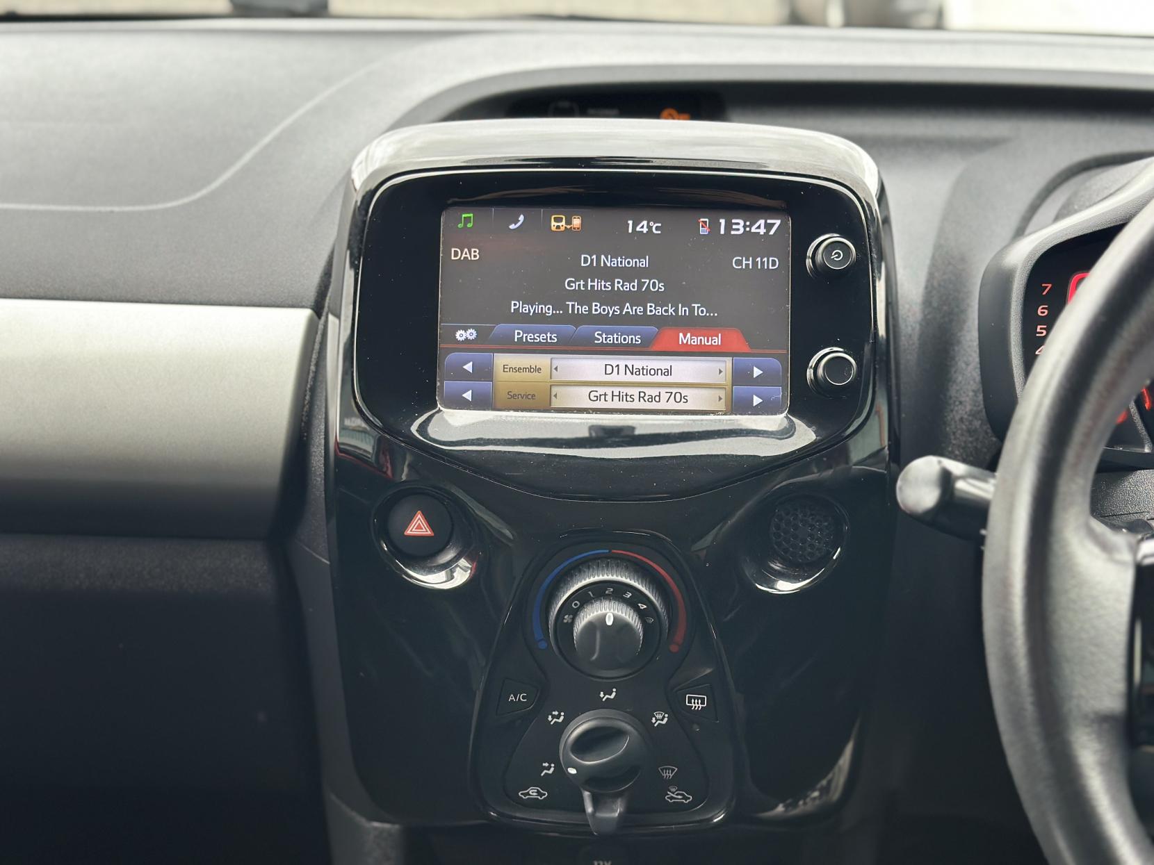 Citroen C1 1.2 PureTech Flair Hatchback 5dr Petrol Manual Euro 6 (82 ps)