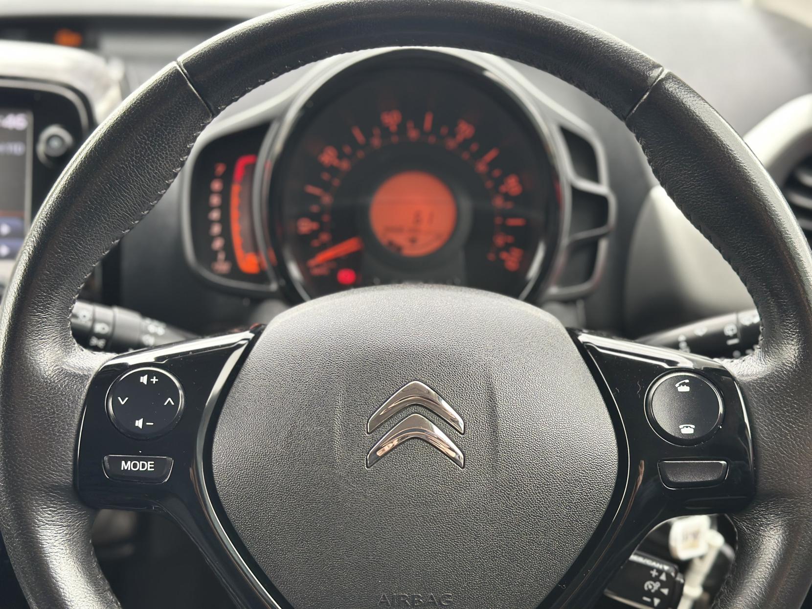 Citroen C1 1.2 PureTech Flair Hatchback 5dr Petrol Manual Euro 6 (82 ps)