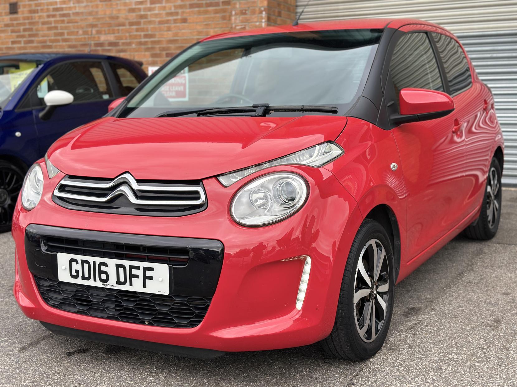 Citroen C1 1.2 PureTech Flair Hatchback 5dr Petrol Manual Euro 6 (82 ps)