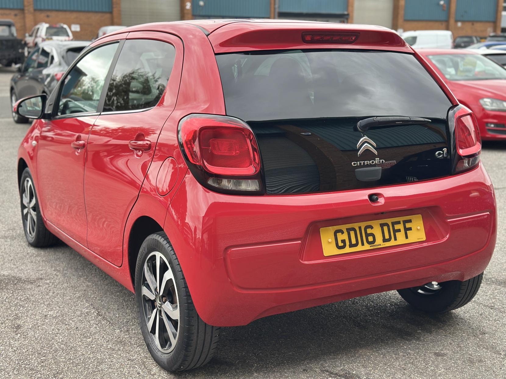Citroen C1 1.2 PureTech Flair Hatchback 5dr Petrol Manual Euro 6 (82 ps)