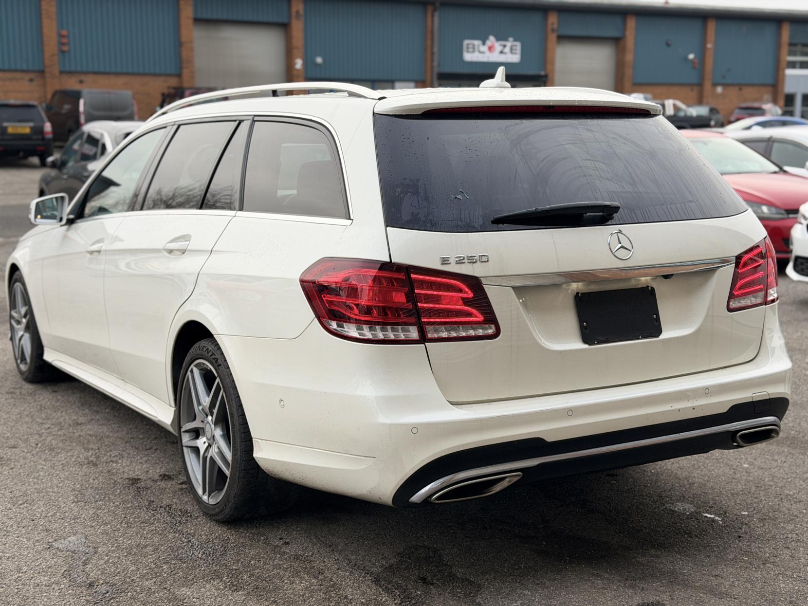 Mercedes-Benz E Class 2.0 E250 Avantgarde 1st Anniversary Edition  Estate (2013 - 2016)