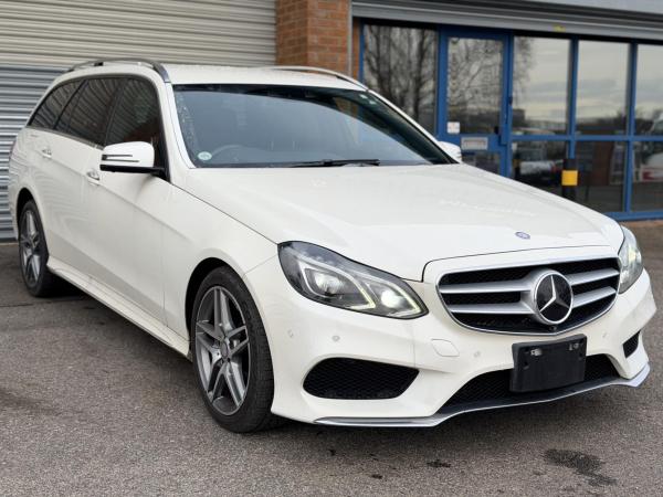 Mercedes-Benz E Class 2.0 E250 Avantgarde 1st Anniversary Edition  Estate (2013 - 2016)