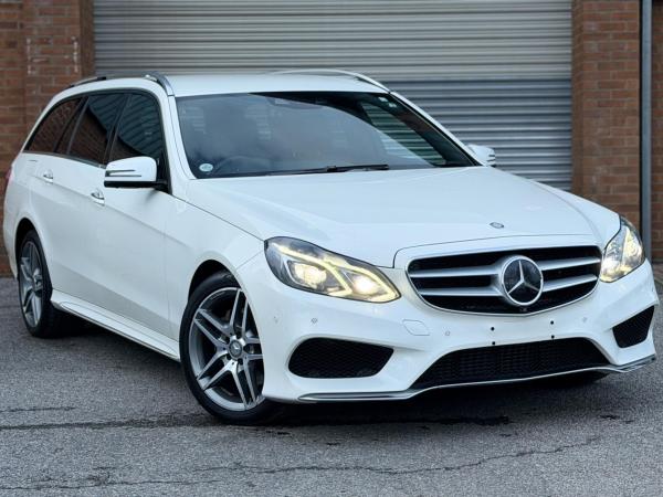 Mercedes-Benz E Class 2.0 E250 Avantgarde 1st Anniversary Edition  Estate (2013 - 2016)