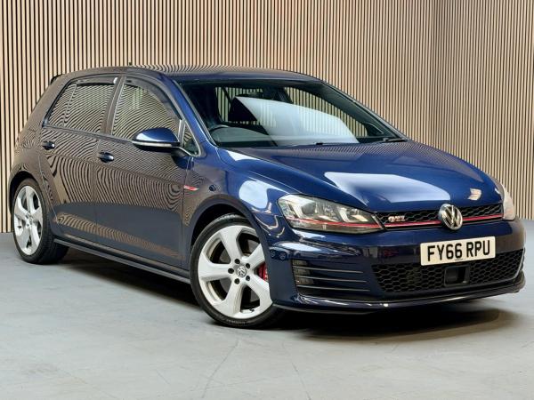 Volkswagen Golf 2.0 TSI BlueMotion Tech GTI Performance Hatchback 5dr Petrol DSG Euro 6 (s/s) (230 ps)