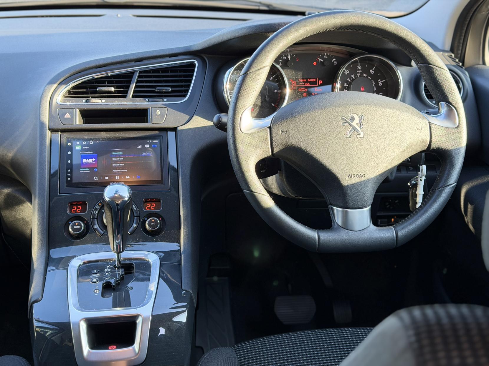 Peugeot 5008 1.6 THP Exclusive MPV 5dr Petrol Auto Euro 5 (156 ps)