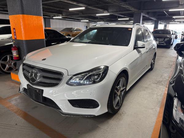 Mercedes-Benz E Class 2.0 E250 AMG Line Estate 5dr Petrol G-Tronic+ Euro 6 (s/s) (211 ps)