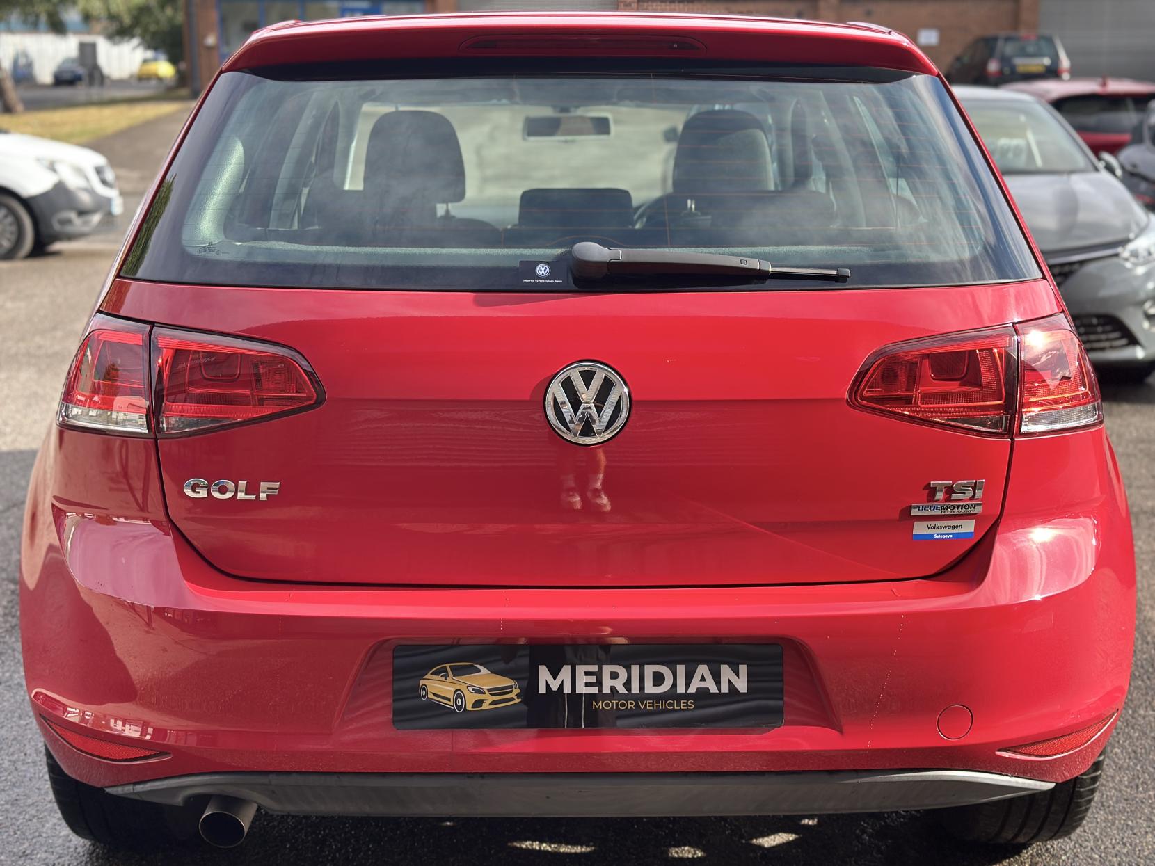 Volkswagen Golf 1.2 TSI BlueMotion Tech S Hatchback 5dr Petrol DSG Euro 5 (s/s) (105 ps)