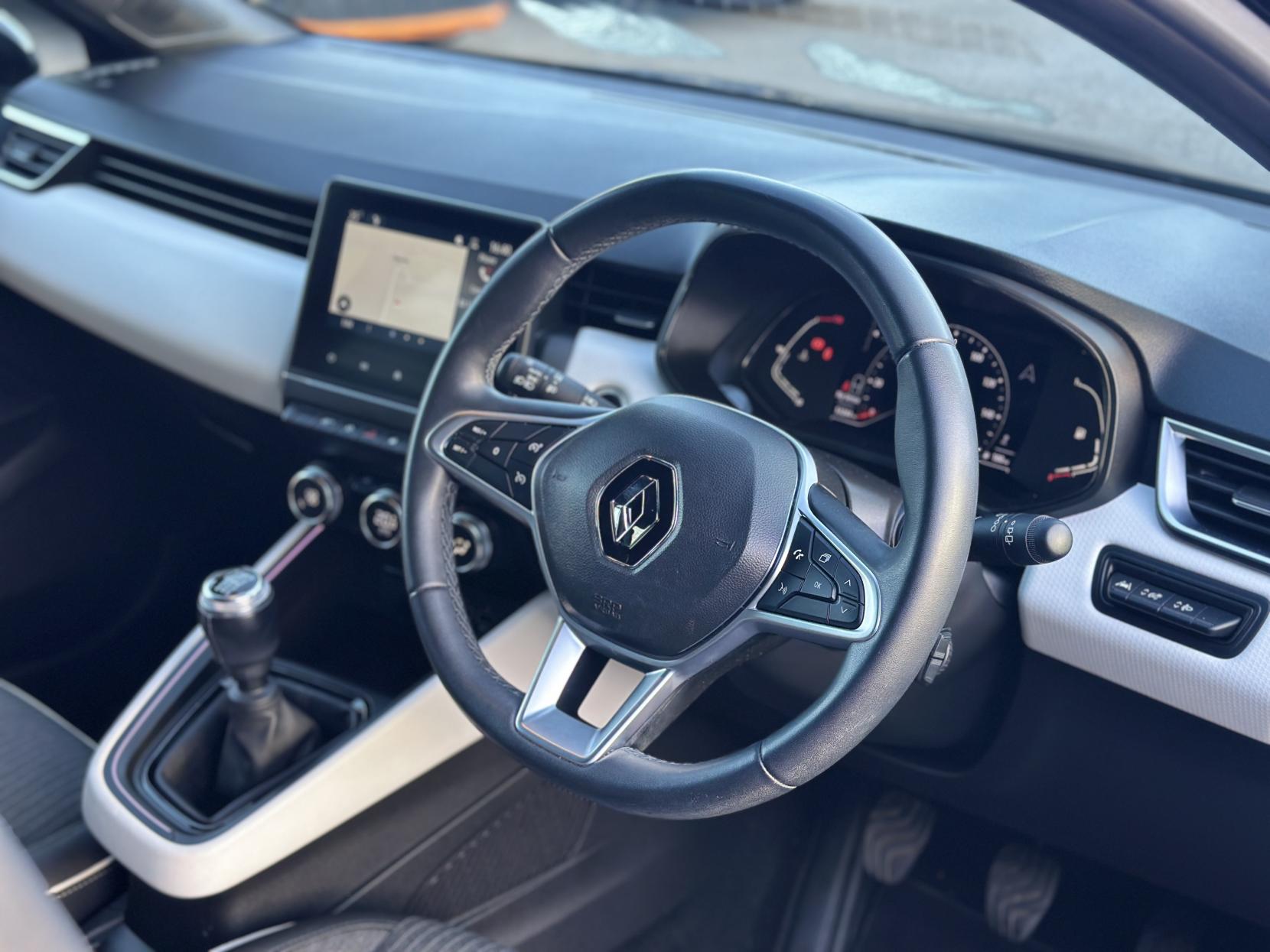 Renault Clio 1.0 TCe S Edition Hatchback 5dr Petrol Manual Euro 6 (s/s) (90 ps)