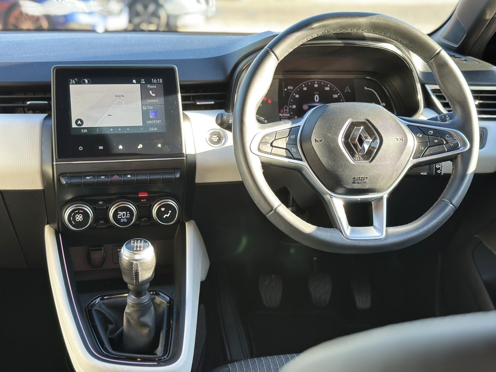 Renault Clio 1.0 TCe S Edition Hatchback 5dr Petrol Manual Euro 6 (s/s) (90 ps)