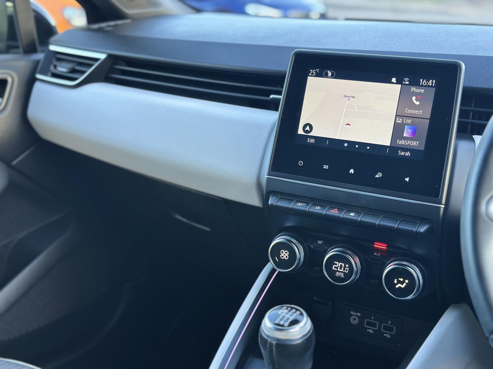 Renault Clio 1.0 TCe S Edition Hatchback 5dr Petrol Manual Euro 6 (s/s) (90 ps)