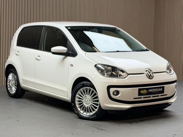 Volkswagen Up! 1.0 MOVE UP