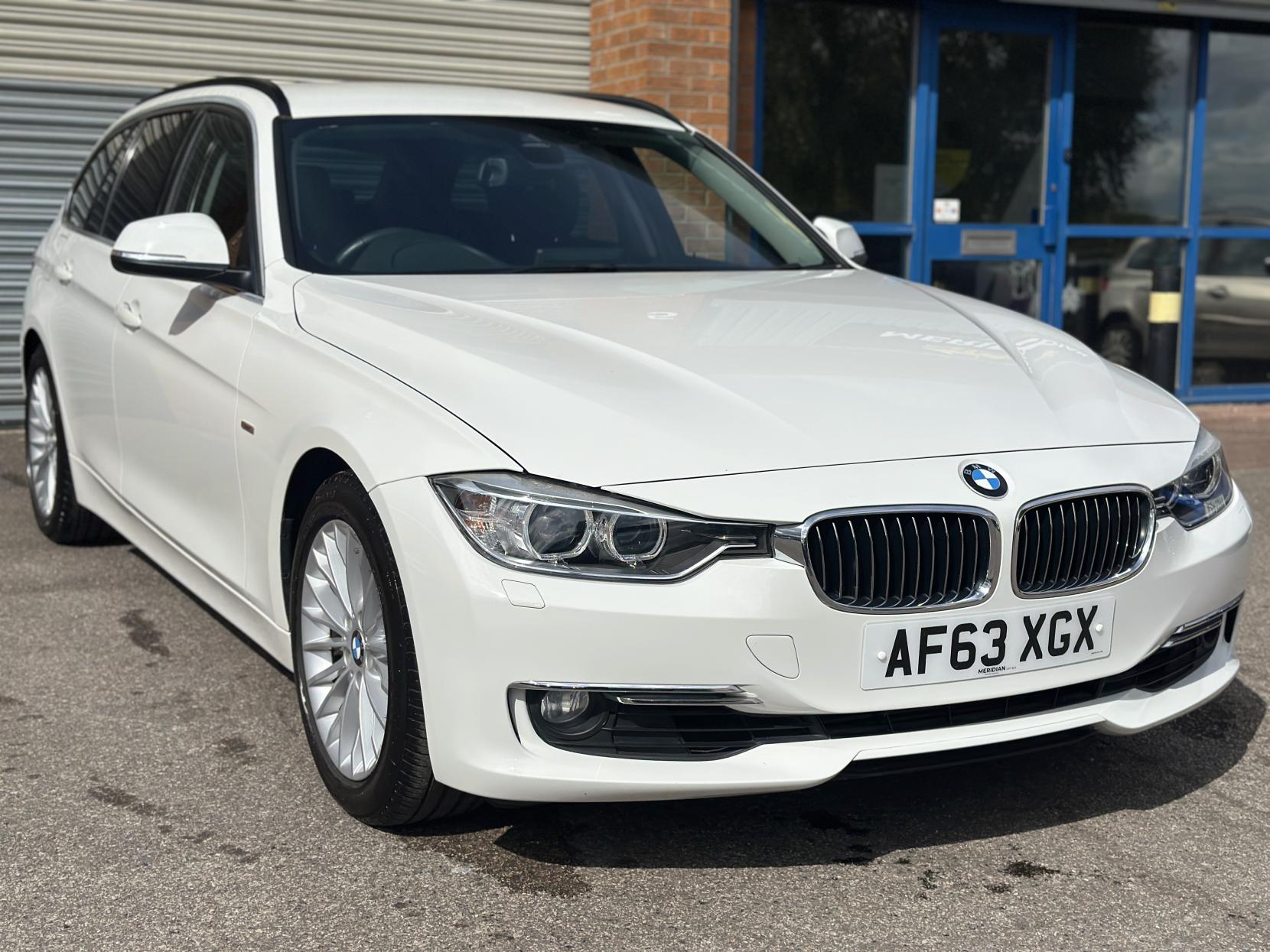 BMW 3 Series 2.0 320i Luxury Touring 5dr Petrol Auto Euro 6 (s/s) (184 ps)