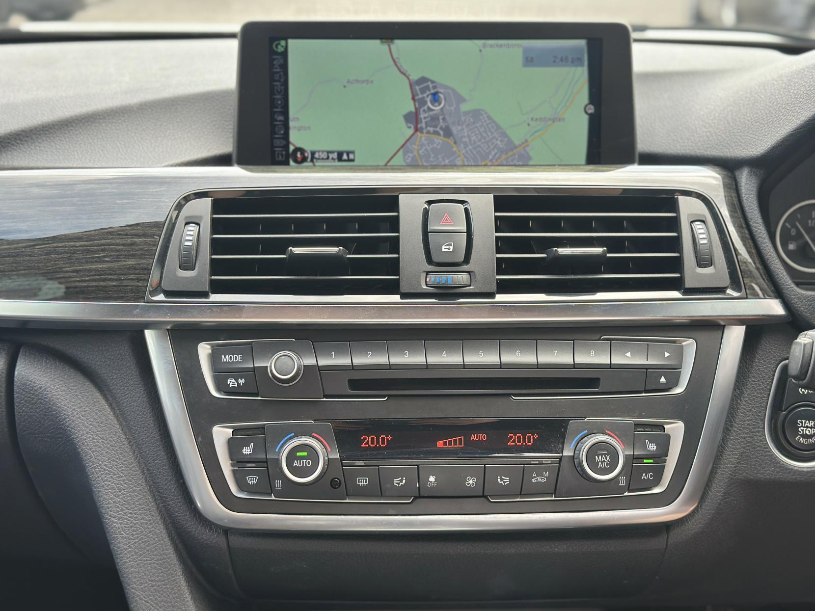 BMW 3 Series 2.0 320i Luxury Touring 5dr Petrol Auto Euro 6 (s/s) (184 ps)