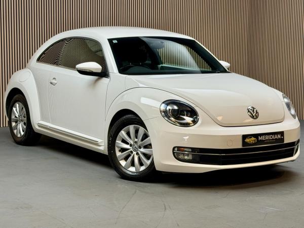 Volkswagen Beetle, Jetta LOW MILEAGE VOLKSWAGON BEETLE