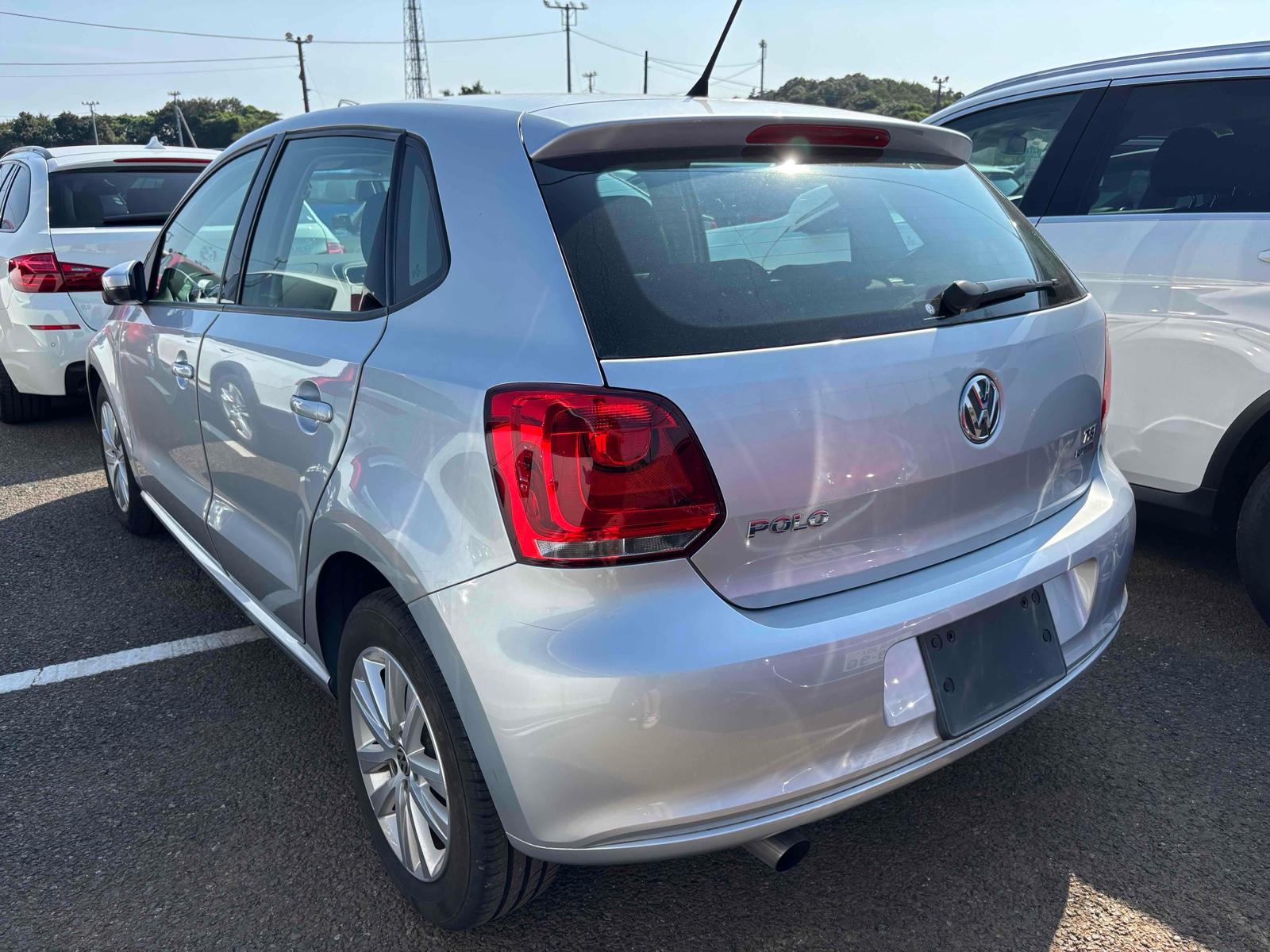 Volkswagen Polo 1.2 BlueMotion Technology