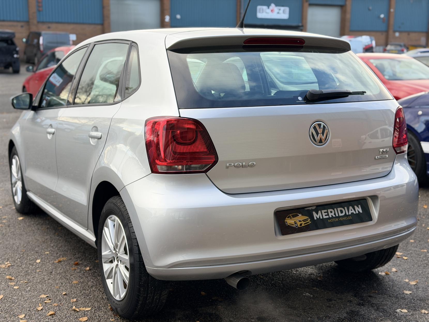 Volkswagen Polo 1.2 BlueMotion Technology