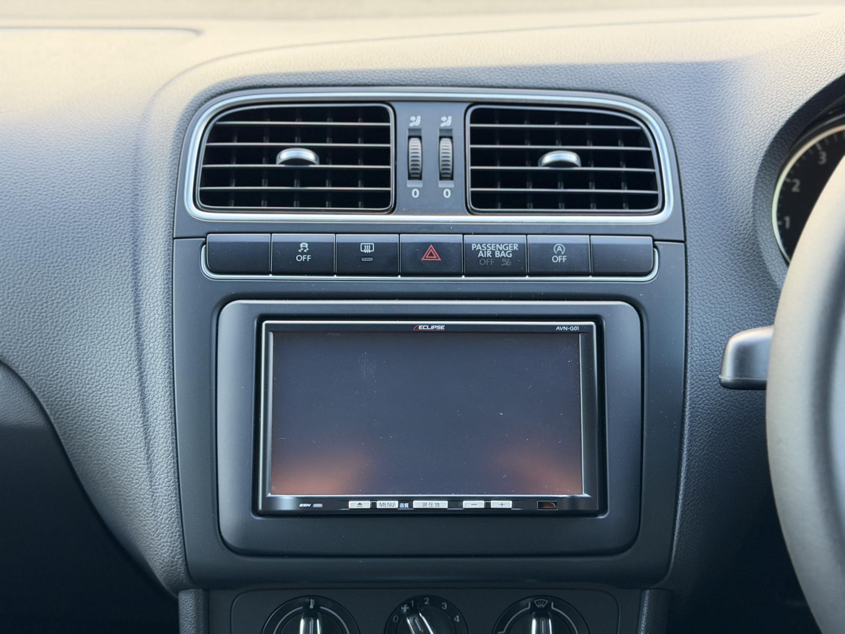 Volkswagen Polo 1.2 BlueMotion Technology