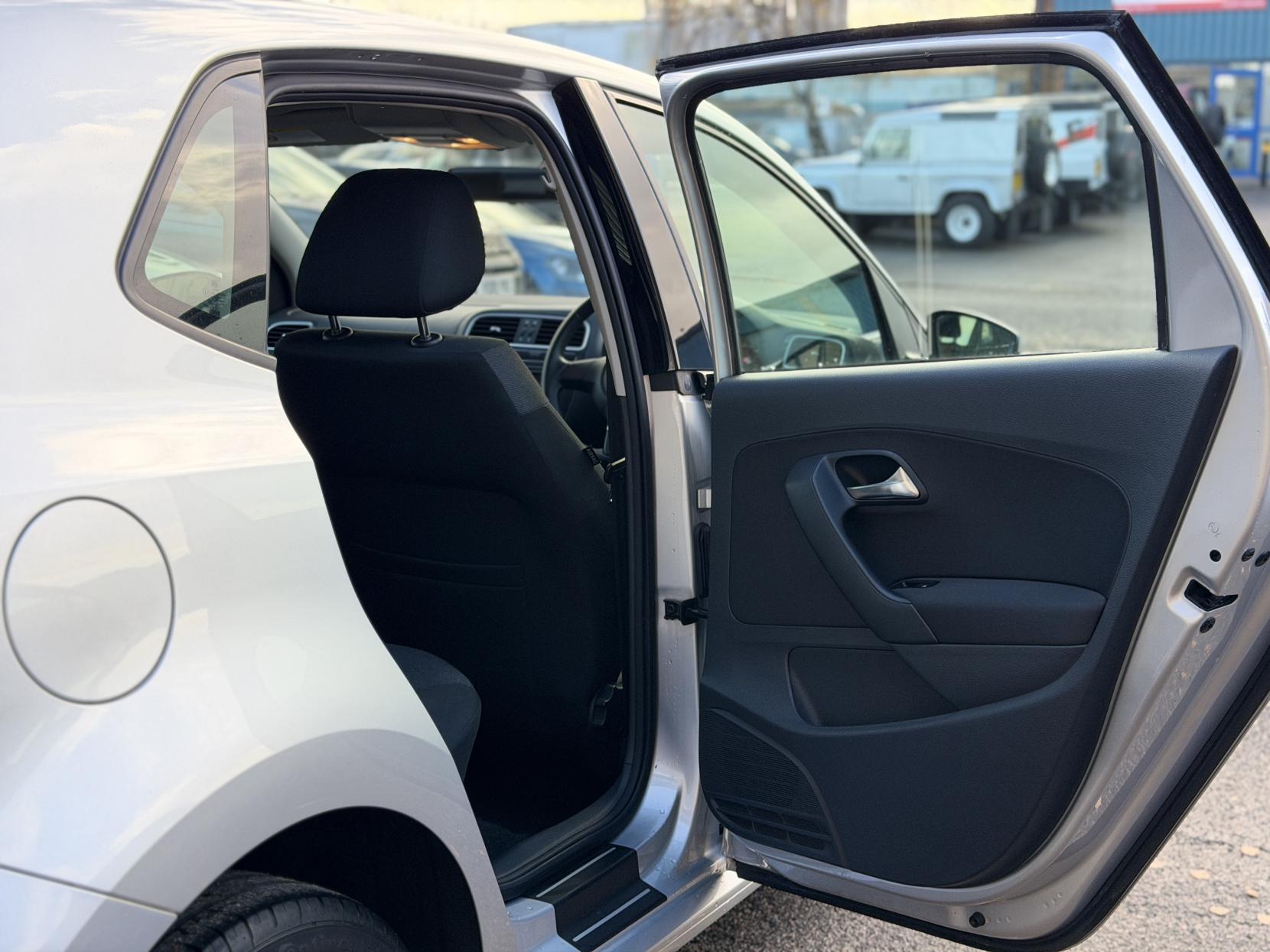 Volkswagen Polo 1.2 BlueMotion Technology