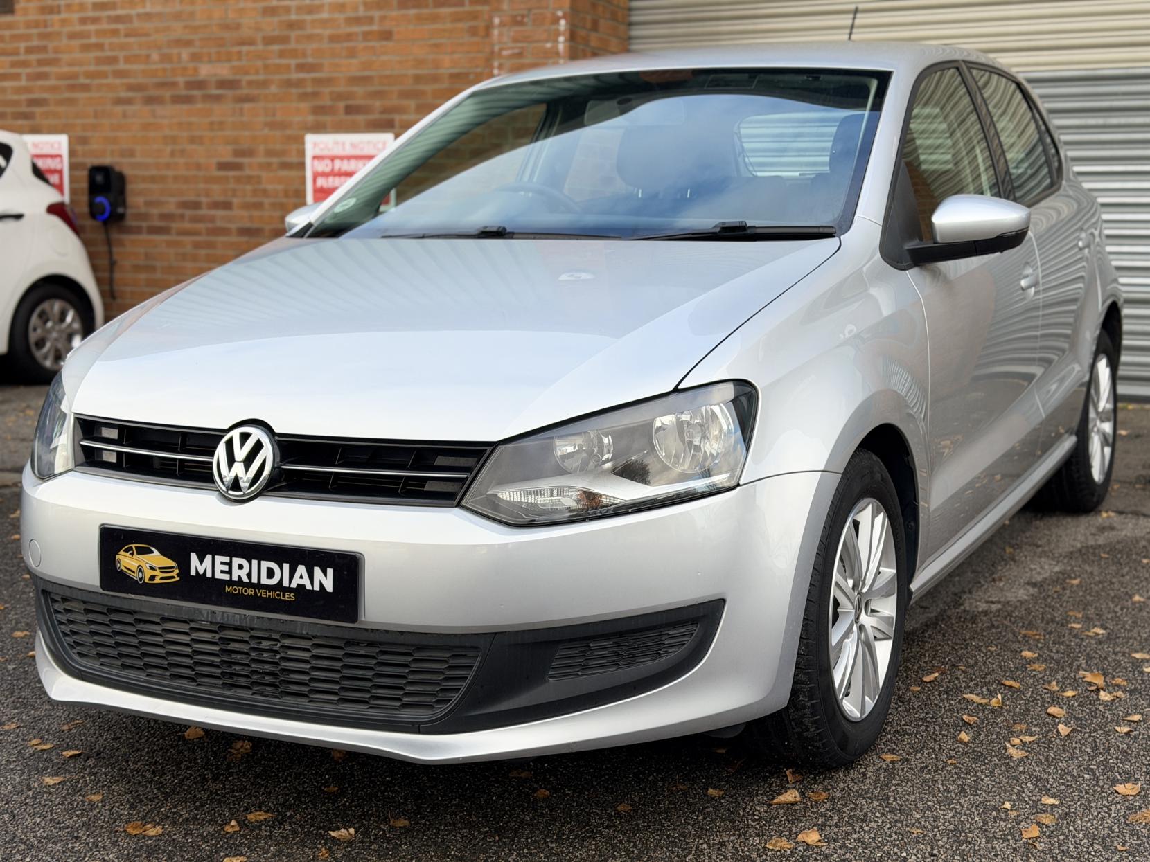 Volkswagen Polo 1.2 BlueMotion Technology