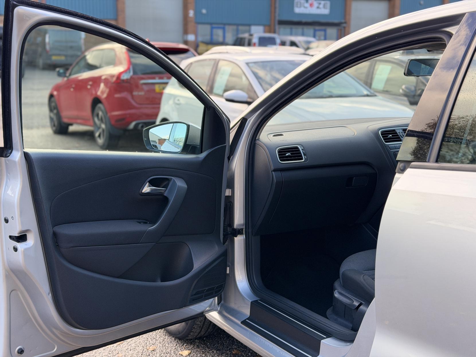 Volkswagen Polo 1.2 BlueMotion Technology