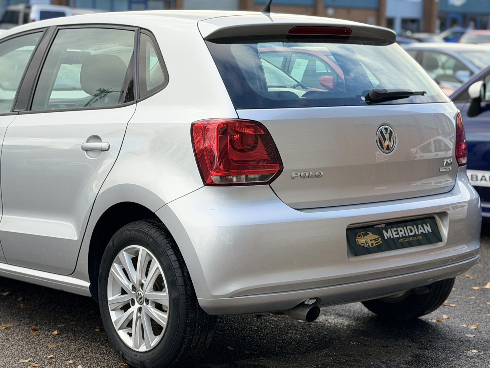 Volkswagen Polo 1.2 BlueMotion Technology