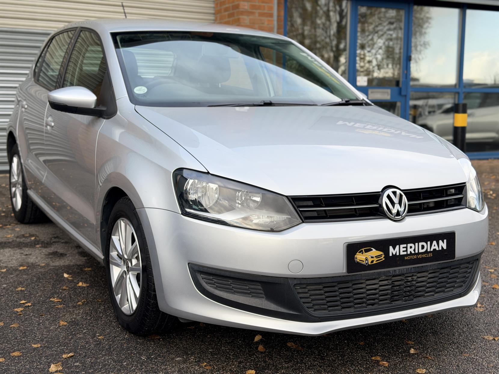 Volkswagen Polo 1.2 BlueMotion Technology