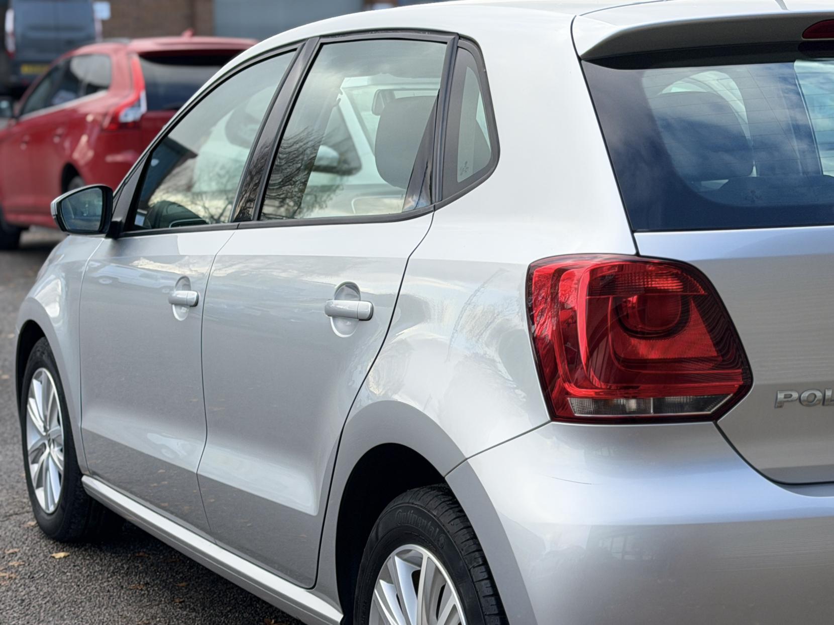 Volkswagen Polo 1.2 BlueMotion Technology