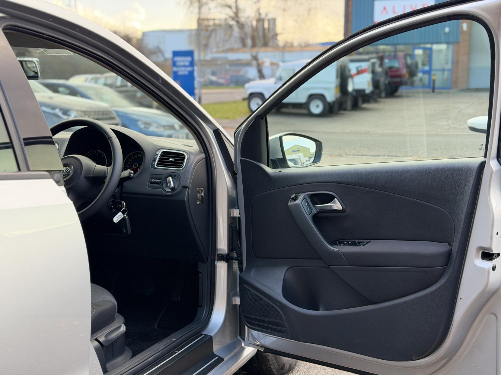 Volkswagen Polo 1.2 BlueMotion Technology