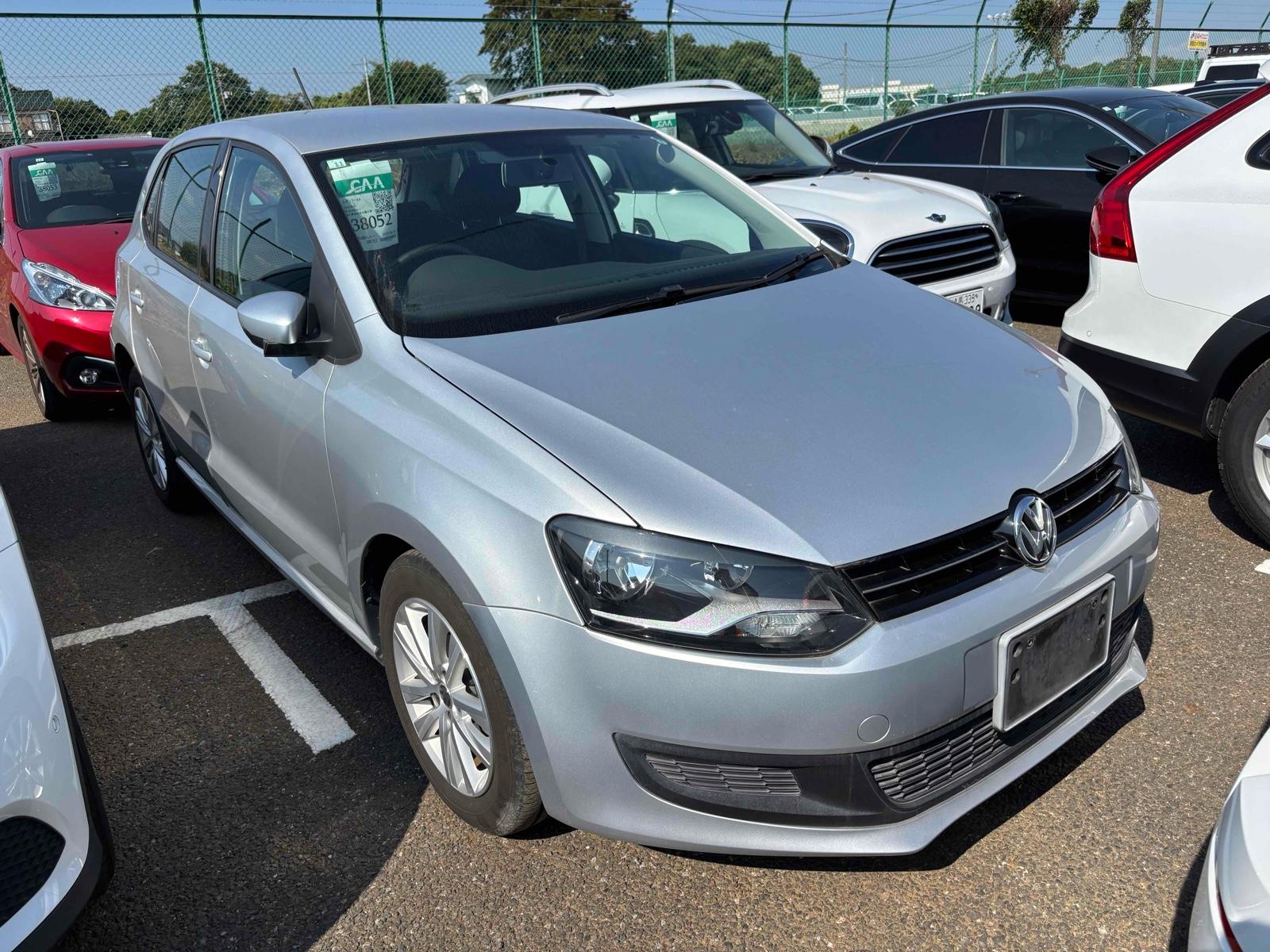 Volkswagen Polo 1.2 BlueMotion Technology