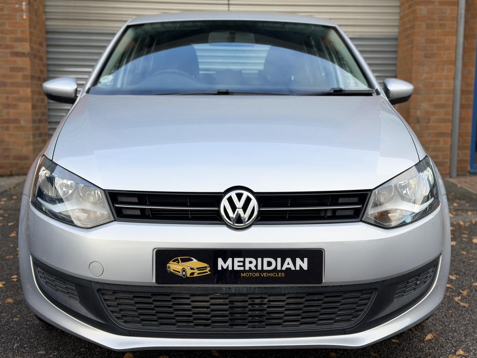 Volkswagen Polo 1.2 BlueMotion Technology