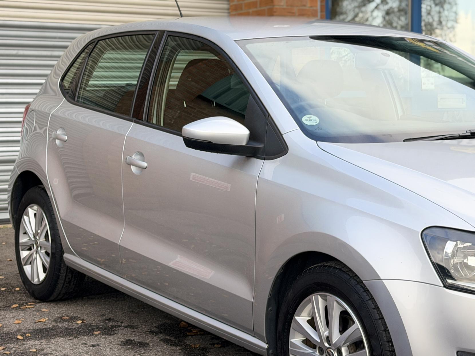 Volkswagen Polo 1.2 BlueMotion Technology
