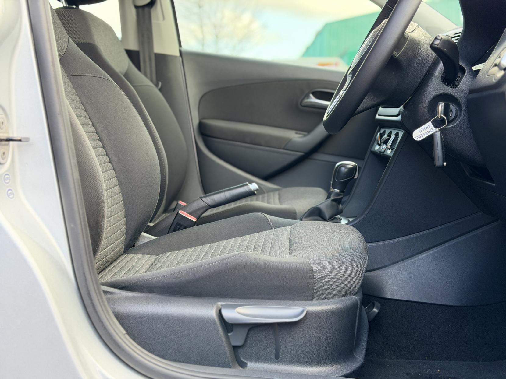 Volkswagen Polo 1.2 BlueMotion Technology