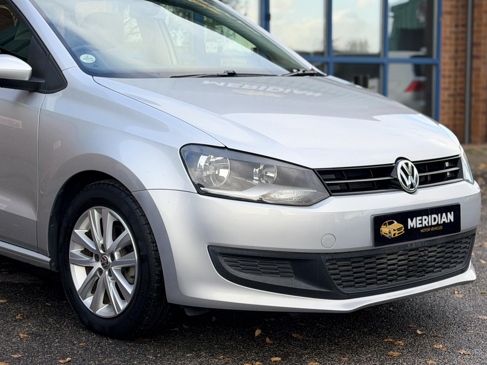 Volkswagen Polo 1.2 BlueMotion Technology