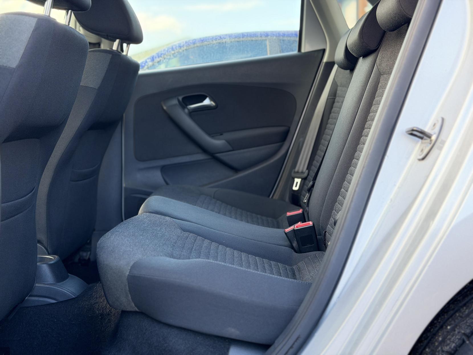 Volkswagen Polo 1.2 BlueMotion Technology