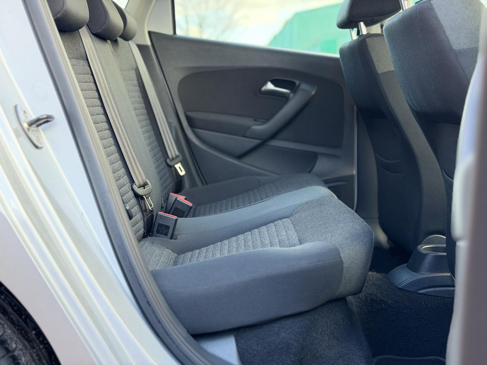 Volkswagen Polo 1.2 BlueMotion Technology